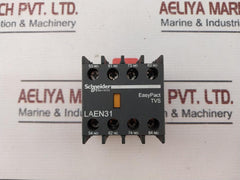 Schneider Electric Laen31N Auxiliary Contact Block 10A 690V
