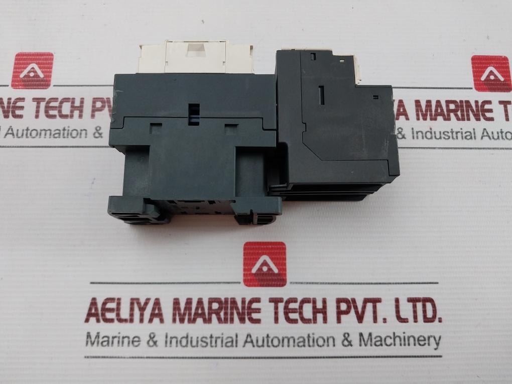 Schneider Electric Tesys D Contactor With Lrd 06 Overload Relay Lc1D09