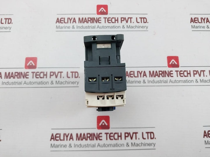 Schneider Electric Tesys D Contactor With Lrd 06 Overload Relay Lc1D09
