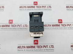 Schneider Electric Tesys D Contactor With Lrd 06 Overload Relay Lc1D09