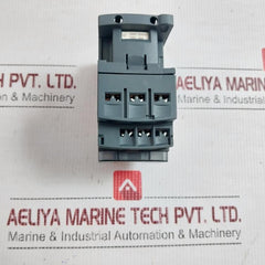 Power Contactor 240V Ac 50/60 Hz Schneider Electric Lc1D09U7