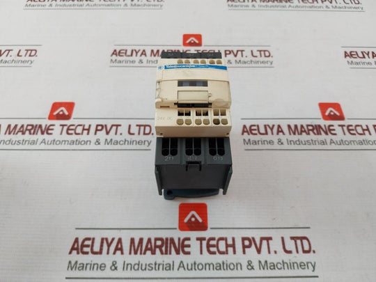 Schneider Electric Lc1D093Bd Contactor 24V Dc 20A 690V 600V Ac Iec/En 60947