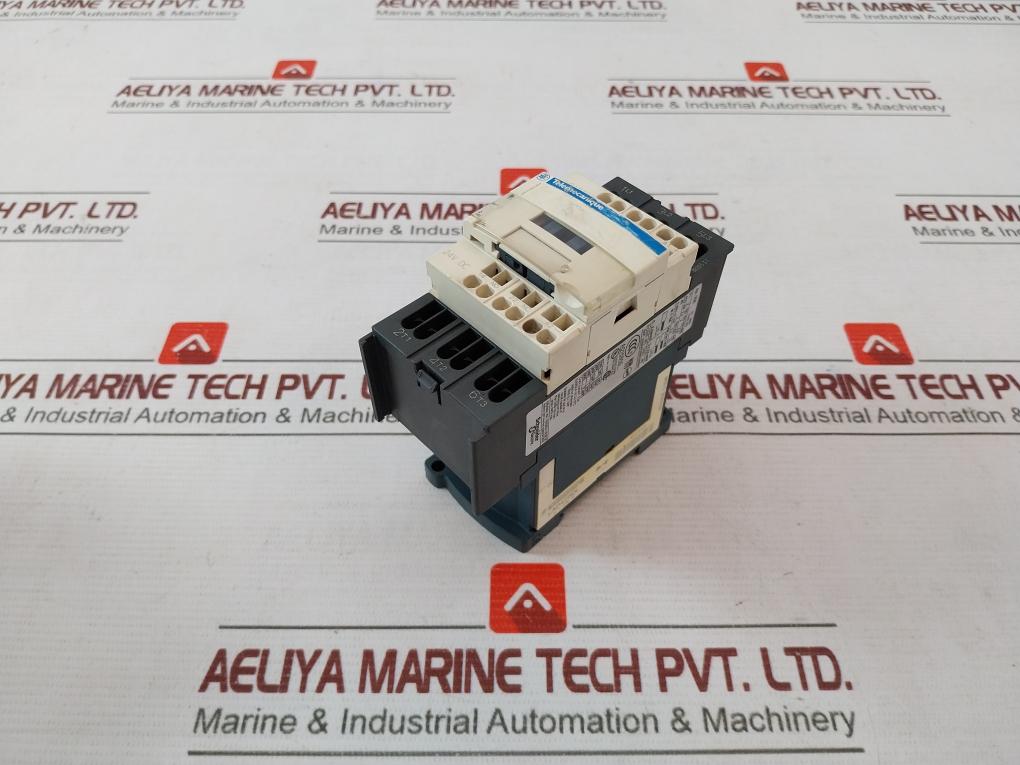 Schneider Electric Lc1D093Bd Contactor 24V Dc 20A 690V 600V Ac Iec/En 60947