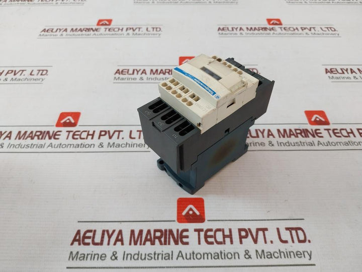 Schneider Electric Lc1D093Bd Contactor 24V Dc 20A 690V 600V Ac Iec/En 60947