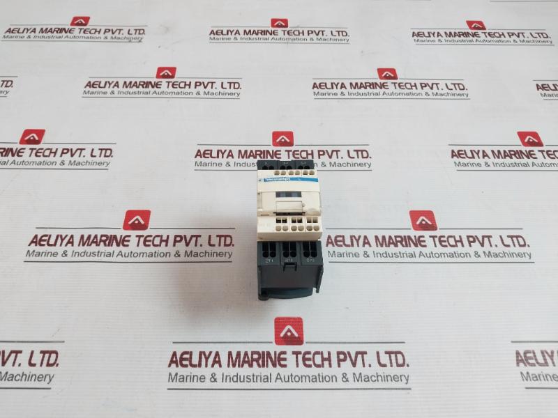 Schneider Electric Lc1D093Bd Contactor 24V Dc 20A Iec/En 60947 600V Ac 690V