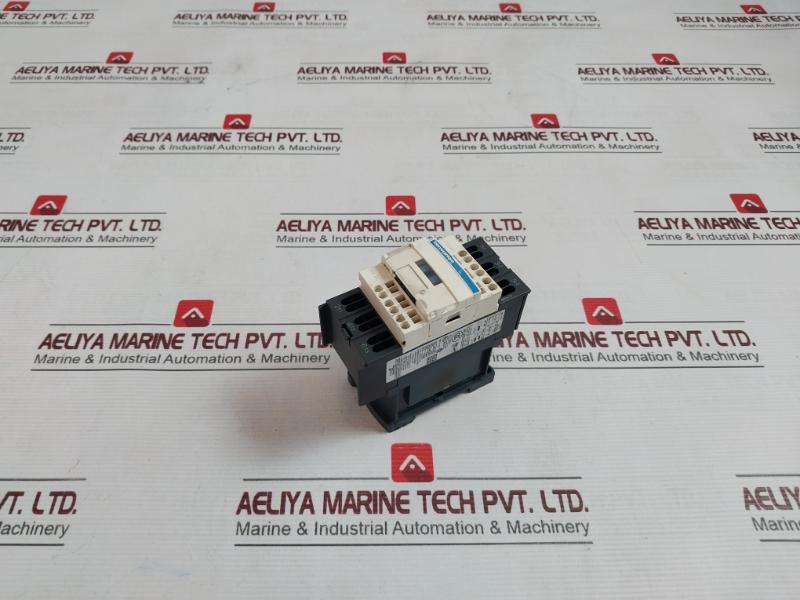 Schneider Electric Lc1D093Bd Contactor 24V Dc 20A Iec/En 60947 600V Ac 690V
