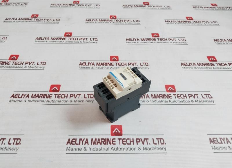 Schneider Electric Lc1D093Bd Contactor 24V Dc 20A Iec/En 60947 600V Ac 690V