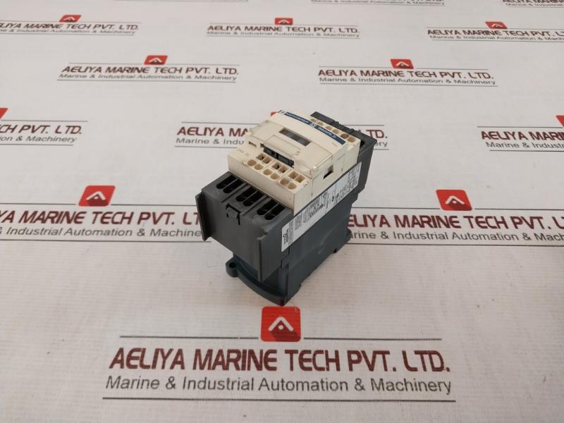 Schneider Electric Lc1D093Bd Contactor 24V Dc 690V 6Kv 12A Cont Current 75C