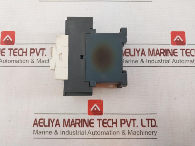 Schneider Electric Lc1D093Bd Contactor 24V Dc 690V 6Kv 12A Cont Current 75C