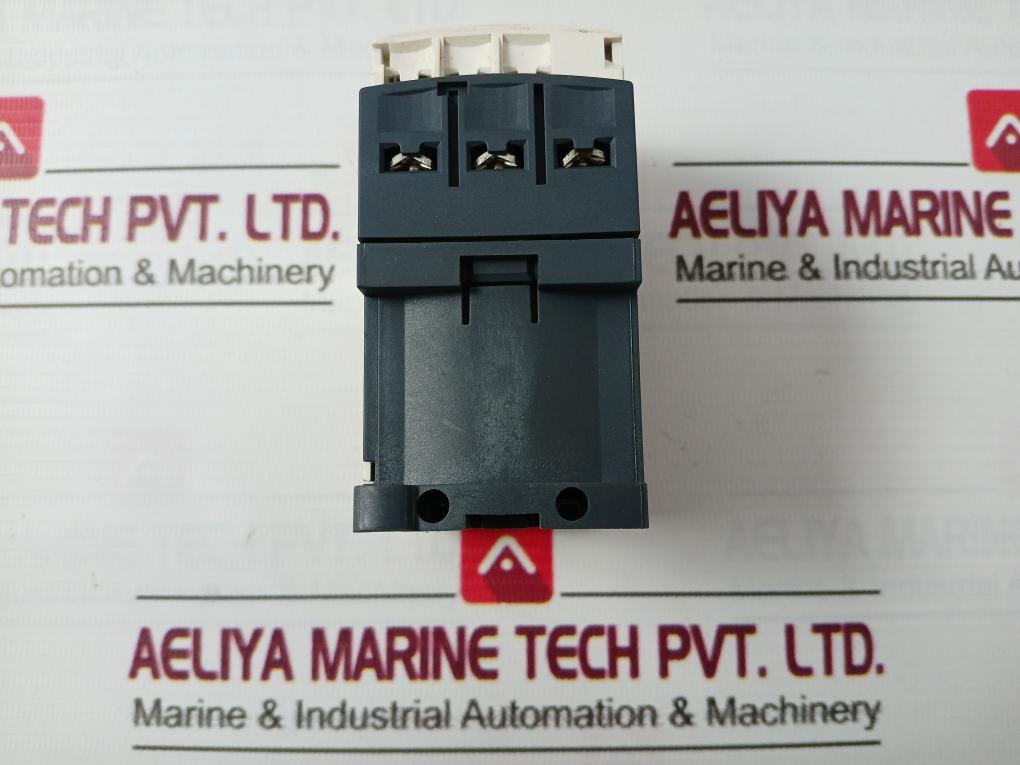 Schneider Electric Lc1D09Bd Contactor 25A 50/60Hz