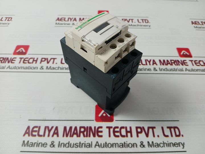 Schneider Electric Lc1D09Bd Contactor 25A 50/60Hz