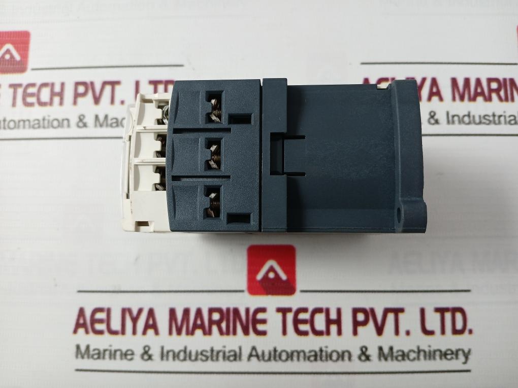 Schneider Electric Lc1D09Bd Contactor 25A 50/60Hz