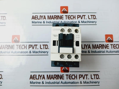 Schneider Electric Lc1D09 Contactor 600V