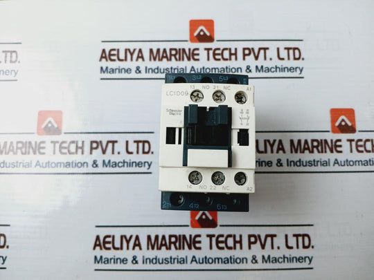 Schneider Electric Lc1D09 Contactor 600V