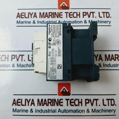 Schneider Electric Lc1D09 Contactor 600V