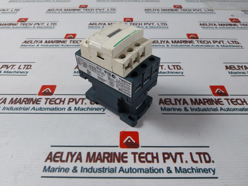 Schneider Electric Lc1D09 Contactor 220V 50/60Hz