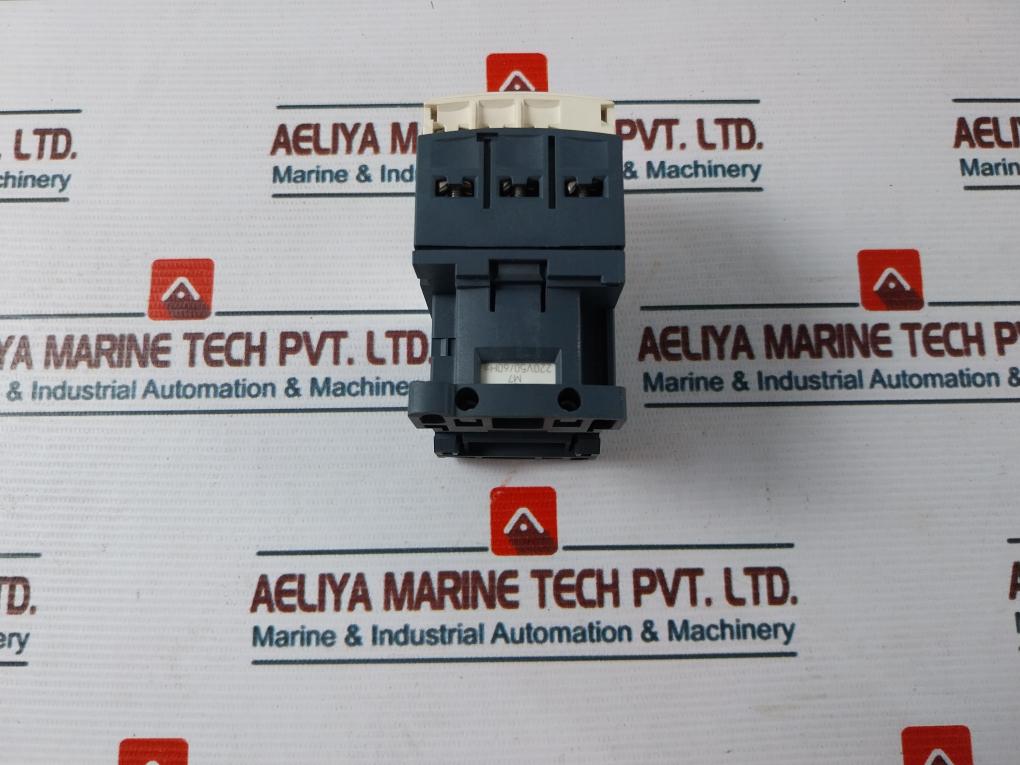 Schneider Electric Lc1D09 Contactor 220V 50/60Hz