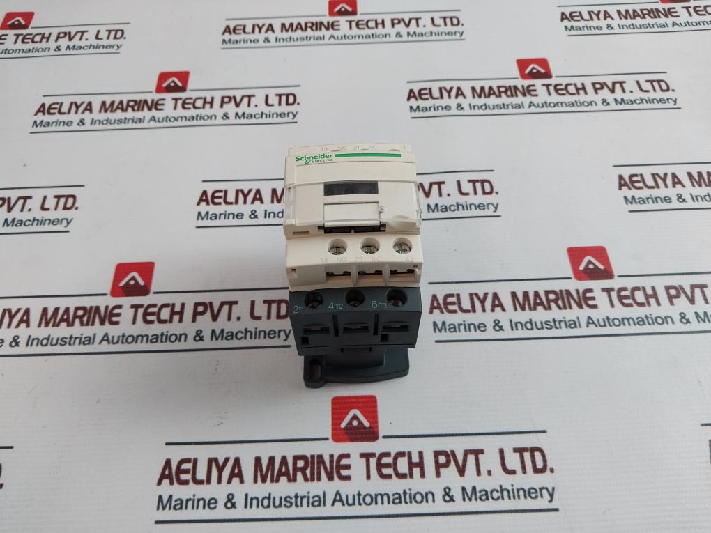 Schneider Electric Lc1D09 Contactor 25A 590V 50/60Hz