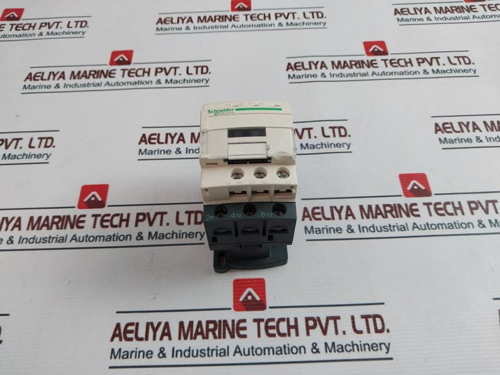 Schneider Electric Lc1D09 Contactor 25A 590V 50/60Hz