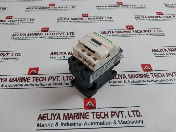Schneider Electric Lc1D09 Contactor 25A 590V 50/60Hz