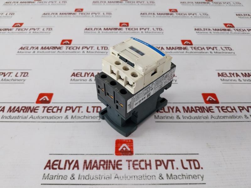 Schneider Electric Lc1 D09 Contactor A600-p600 25a 690v