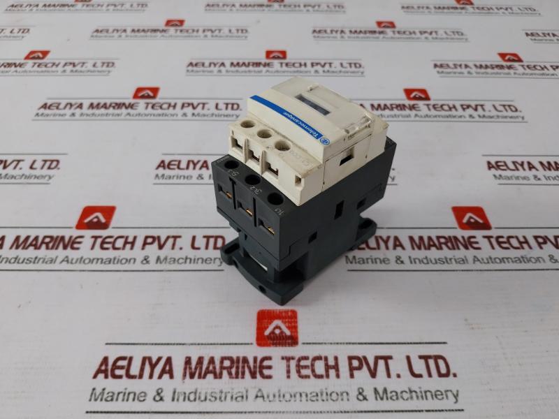 Schneider Electric Lc1 D09 Contactor A600-p600 25a 690v