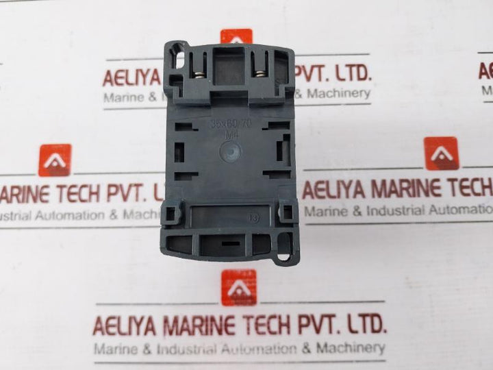 Schneider Electric Lc1 D09 Contactor A600-p600 25a 690v