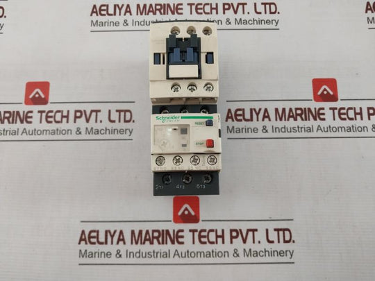 Schneider Electric Lc1D09 Contactor Ac3 9A 25A 6Kv 690V 00910 M700 10A