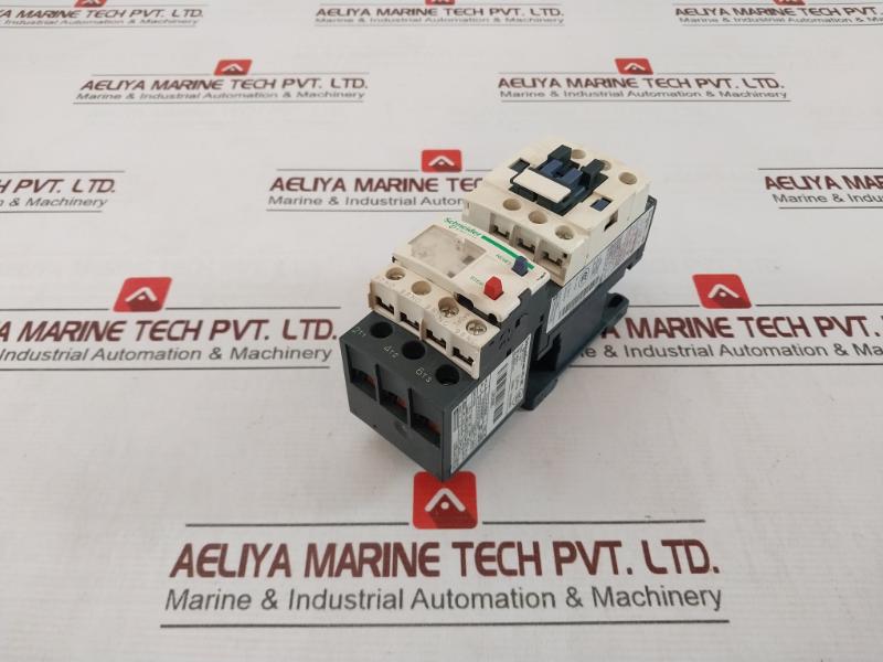 Schneider Electric Lc1D09 Contactor Ac3 9A 25A 6Kv 690V 00910 M700 10A