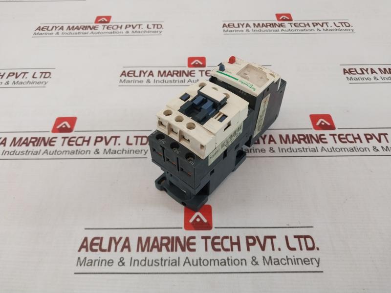 Schneider Electric Lc1D09 Contactor Ac3 9A 25A 6Kv 690V 00910 M700 10A