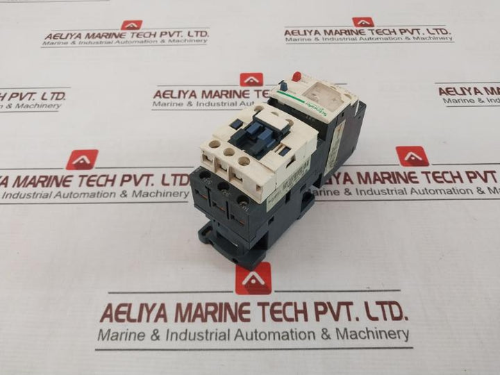 Schneider Electric Lc1D09 Contactor Ac3 9A 25A 6Kv 690V 00910 M700 10A