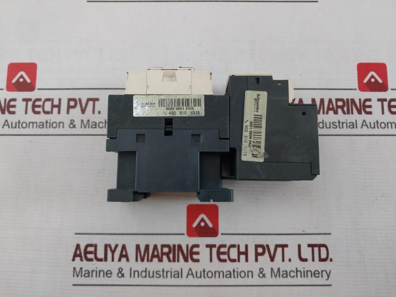 Schneider Electric Lc1D09 Contactor Ac3 9A 25A 6Kv 690V 00910 M700 10A