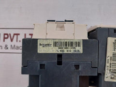 Schneider Electric Lc1D09 Contactor Ac3 9A 25A 6Kv 690V 00910 M700 10A