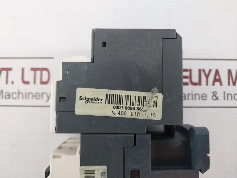Schneider Electric Lc1D09 Contactor Ac3 9A 25A 6Kv 690V 00910 M700 10A