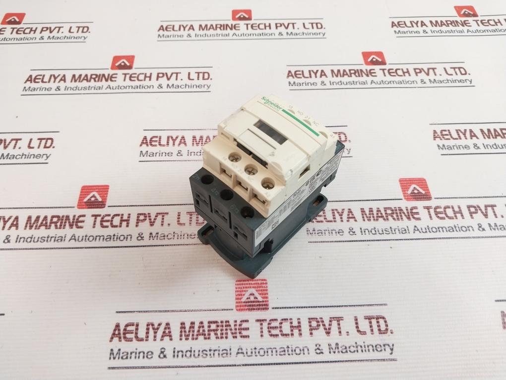 Schneider Electric Lc1D09 M7 Contactor 220V 50/60Hz
