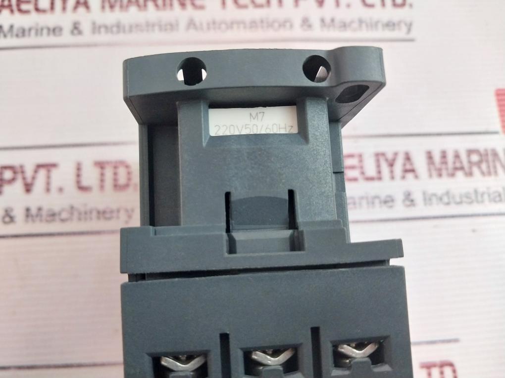 Schneider Electric Lc1D09 M7 Contactor 220V 50/60Hz