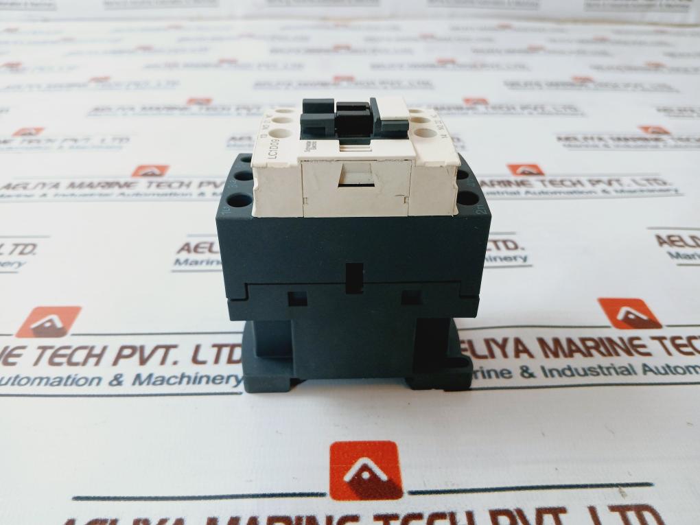 Schneider Electric Lc1D09P7 Contactor 4Kw/400V 5Hp/480V