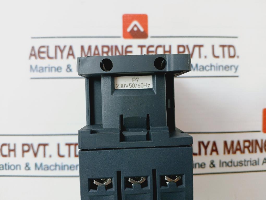 Schneider Electric Lc1D09P7 Contactor 4Kw/400V 5Hp/480V