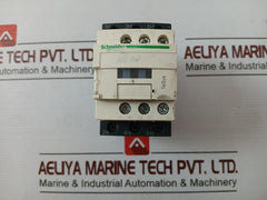 Schneider Electric Lc1D09 Tesys D Contactor Vde 0660 220V 50/60Hz 8C1035 4