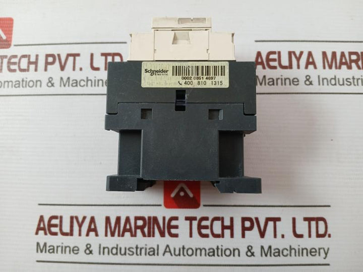 Schneider Electric Lc1D09 Tesys D Contactor Vde 0660 220V 50/60Hz 8C1035 4