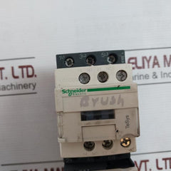 Schneider Electric Lc1D09 Tesys D Contactor With Overload Relay Lrd 06 25A 690V