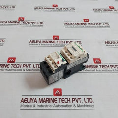 Schneider Electric Lc1D09 Tesys D Contactor With Overload Relay Lrd 06 25A 690V