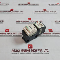 Schneider Electric Lc1D09 Tesys D Contactor With Overload Relay Lrd 06 25A 690V