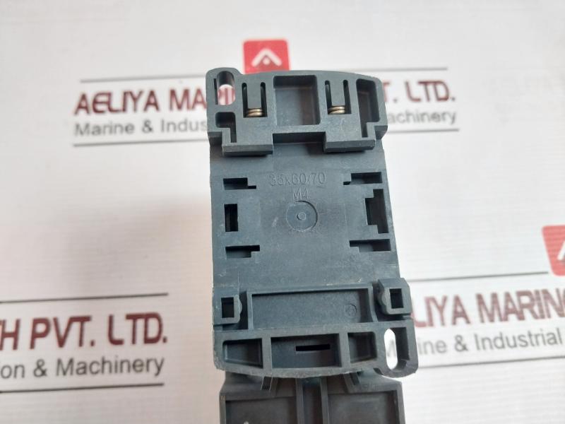 Schneider Electric Lc1D09 Tesys D Contactor With Overload Relay Lrd 06 25A 690V