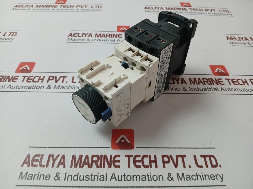 Schneider Electric Lc1D09.