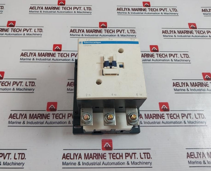 Schneider Electric Lc1D115 Contactor 230V 50/60 Hz
