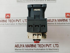 Schneider Electric Lc1D12 3-pole Contactor 12A 220V Coil Tesys D Series