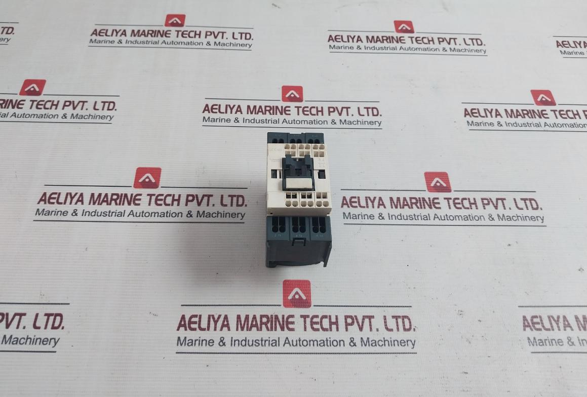 Schneider Electric Lc1D123 Tesys D Contactor 20A 50/60Hz