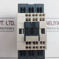 Schneider Electric Lc1D123 Tesys D Contactor 20A 50/60Hz