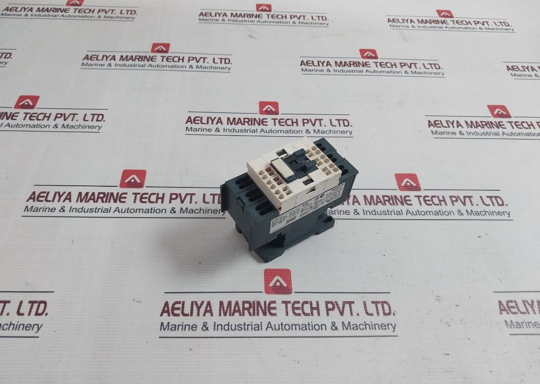 Schneider Electric Lc1D123 Tesys D Contactor 20A 50/60Hz